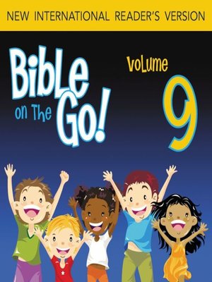 cover image of Bible on the Go, Volume 9